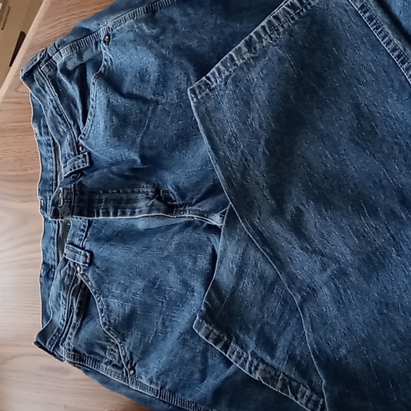 Lee Dungarees Men's Painters Blue Jeans SZ 34 x 30 - Picture 1 of 7